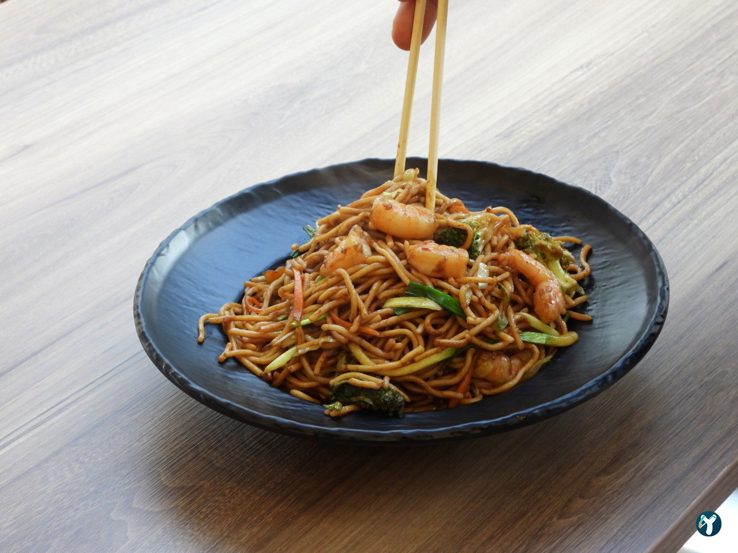 Ni̇wa Chinese & Sushi