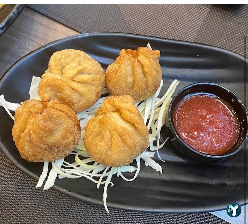 Ni̇wa Chinese & Sushi
