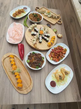 Ni̇wa Chinese & Sushi resimleri Ni̇wa Chinese & Sushi resimleri