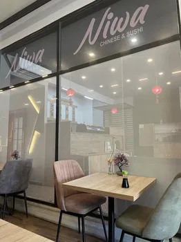 Ni̇wa Chinese & Sushi resimleri Ni̇wa Chinese & Sushi resimleri