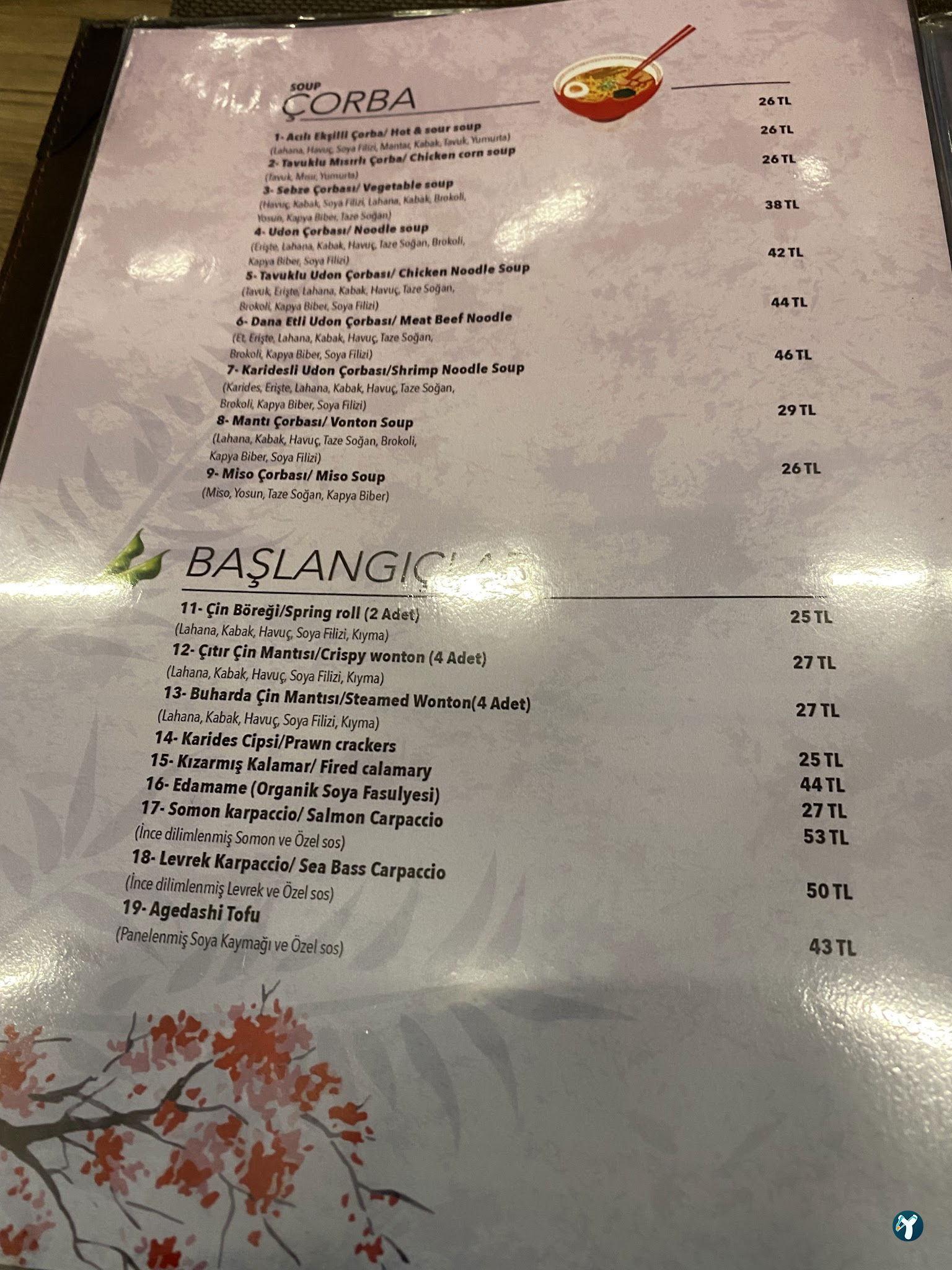 Ni̇wa Chinese & Sushi