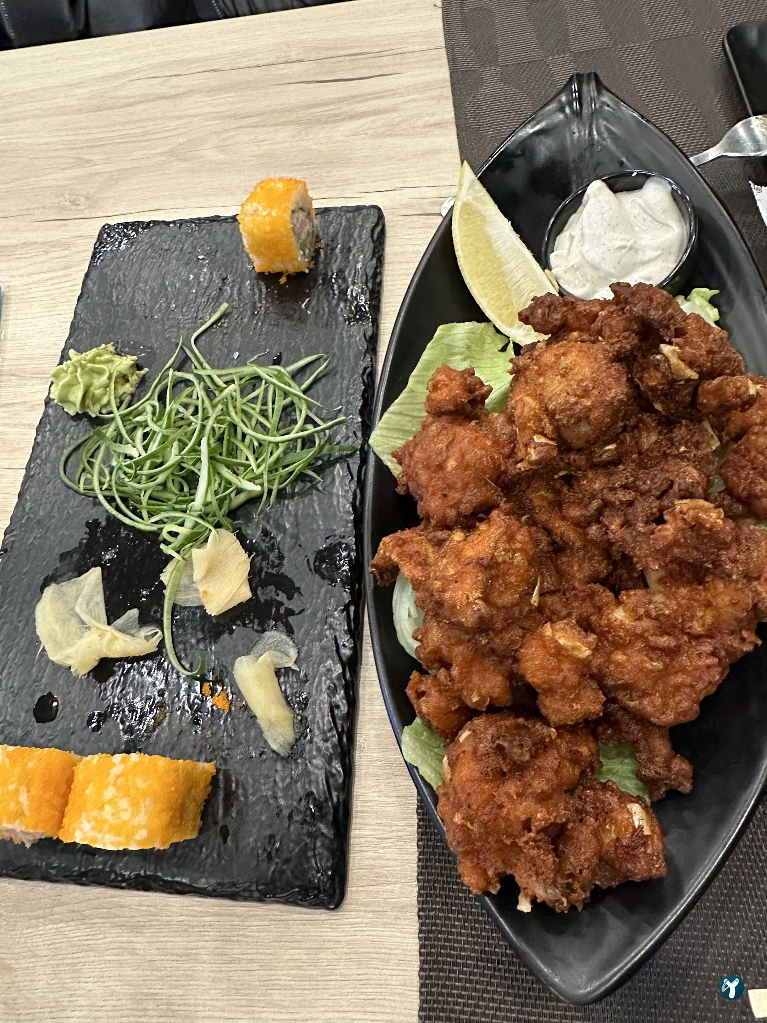 Ni̇wa Chinese & Sushi