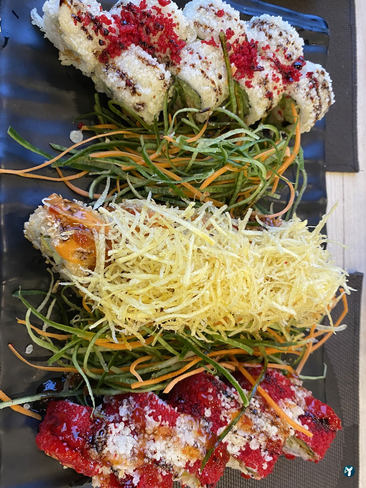 Ni̇wa Chinese & Sushi