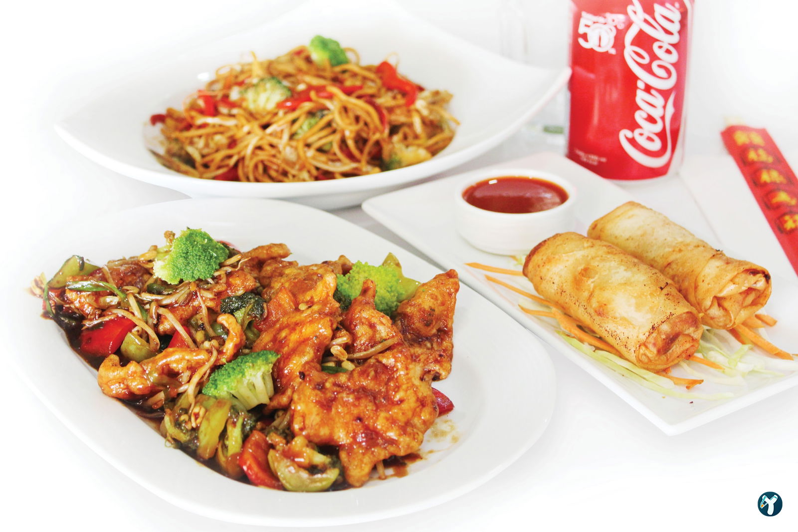 Ni̇wa Chinese & Sushi