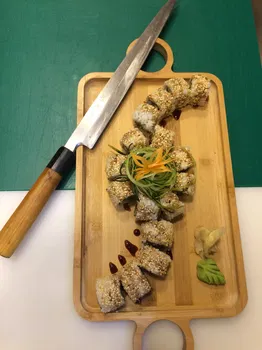 Ni̇wa Chinese & Sushi resimleri