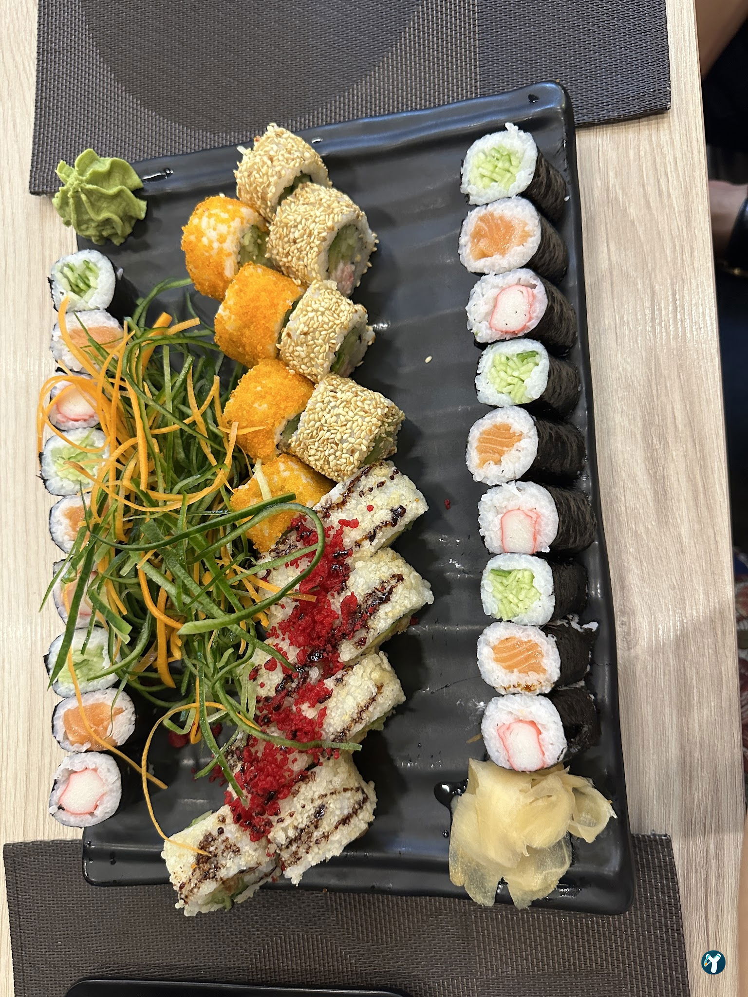 Ni̇wa Chinese & Sushi