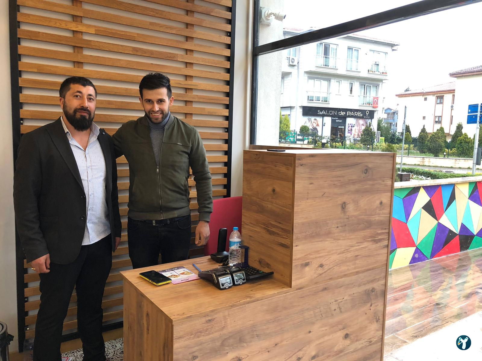 Ni̇wa Chinese & Sushi