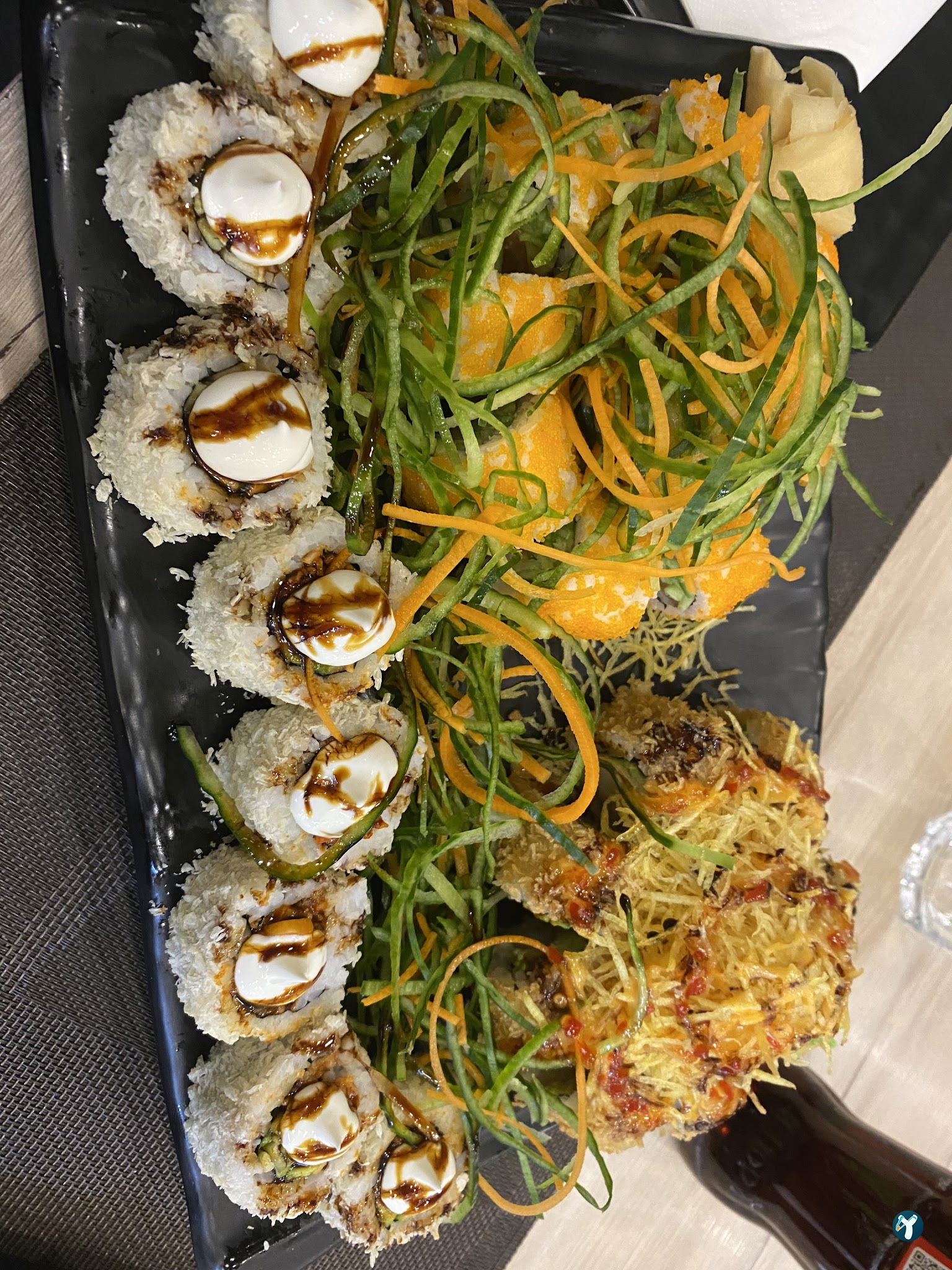 Ni̇wa Chinese & Sushi