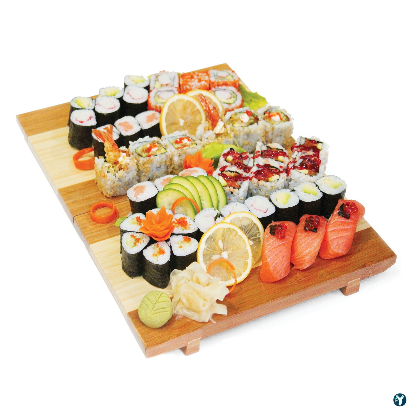 Ni̇wa Chinese & Sushi