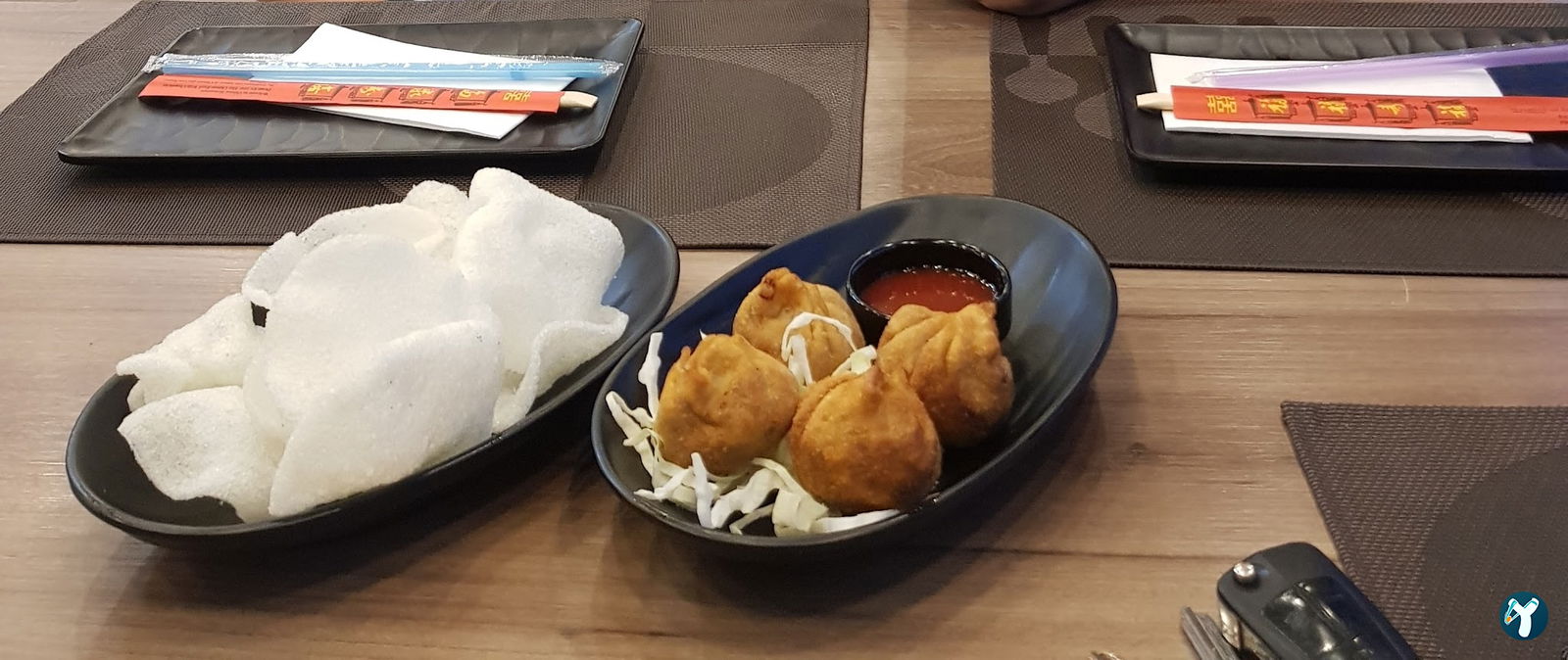 Ni̇wa Chinese & Sushi