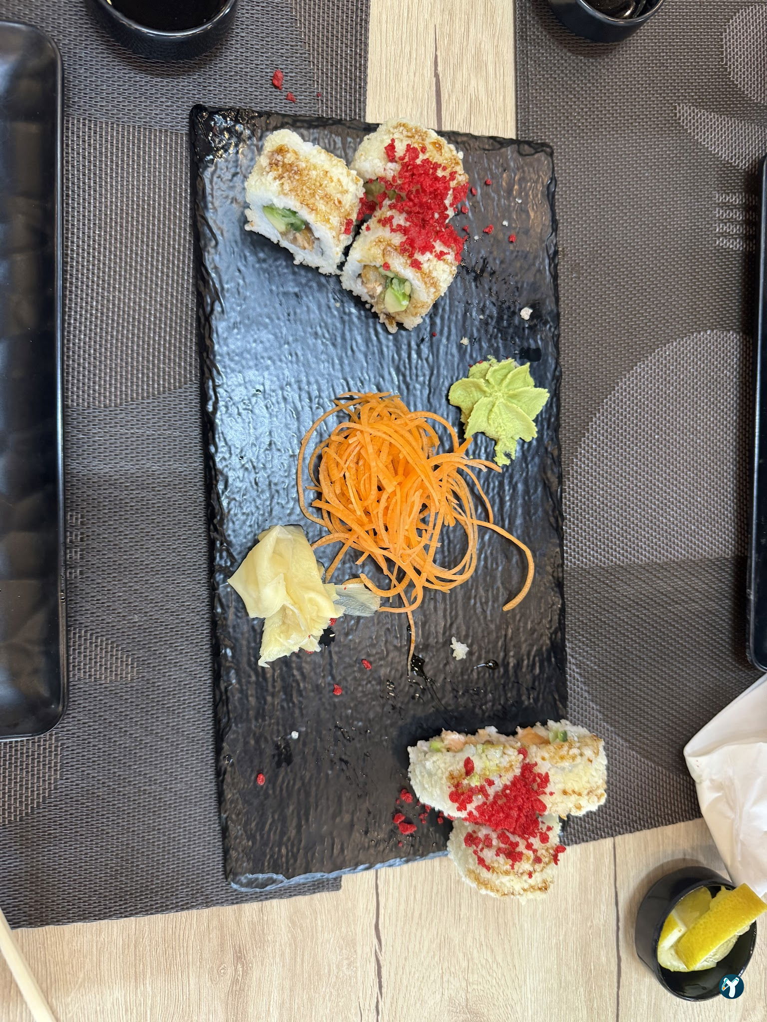 Ni̇wa Chinese & Sushi