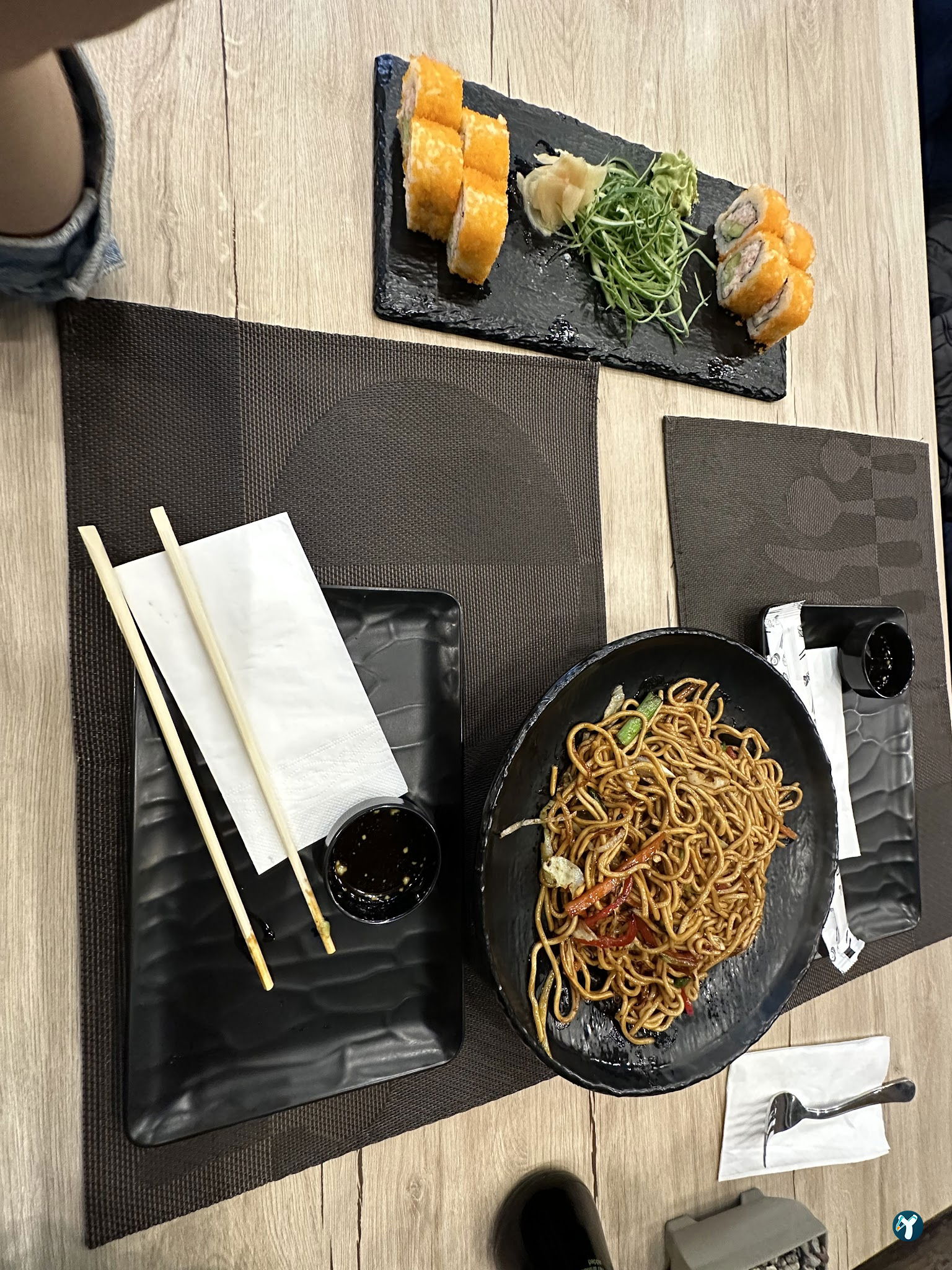 Ni̇wa Chinese & Sushi