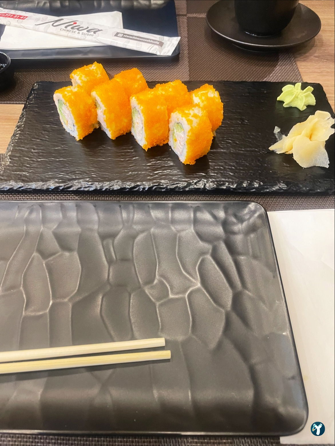 Ni̇wa Chinese & Sushi