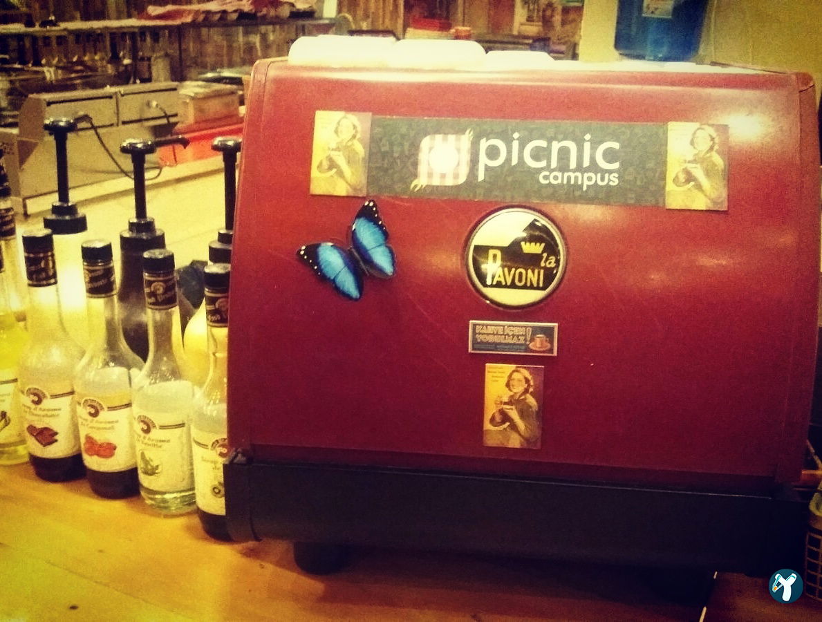 Piknik Cafe