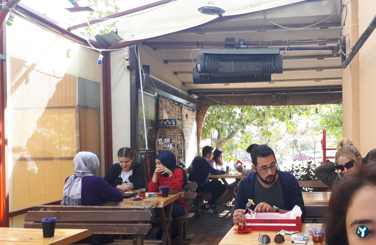 Piknik Cafe