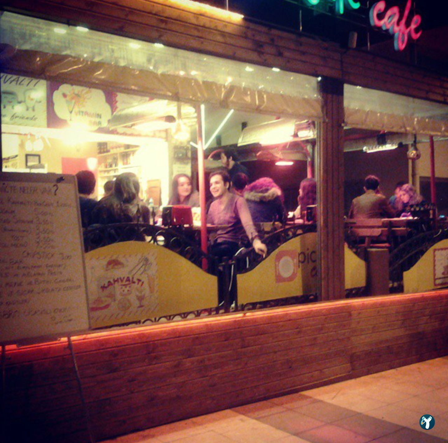 Piknik Cafe