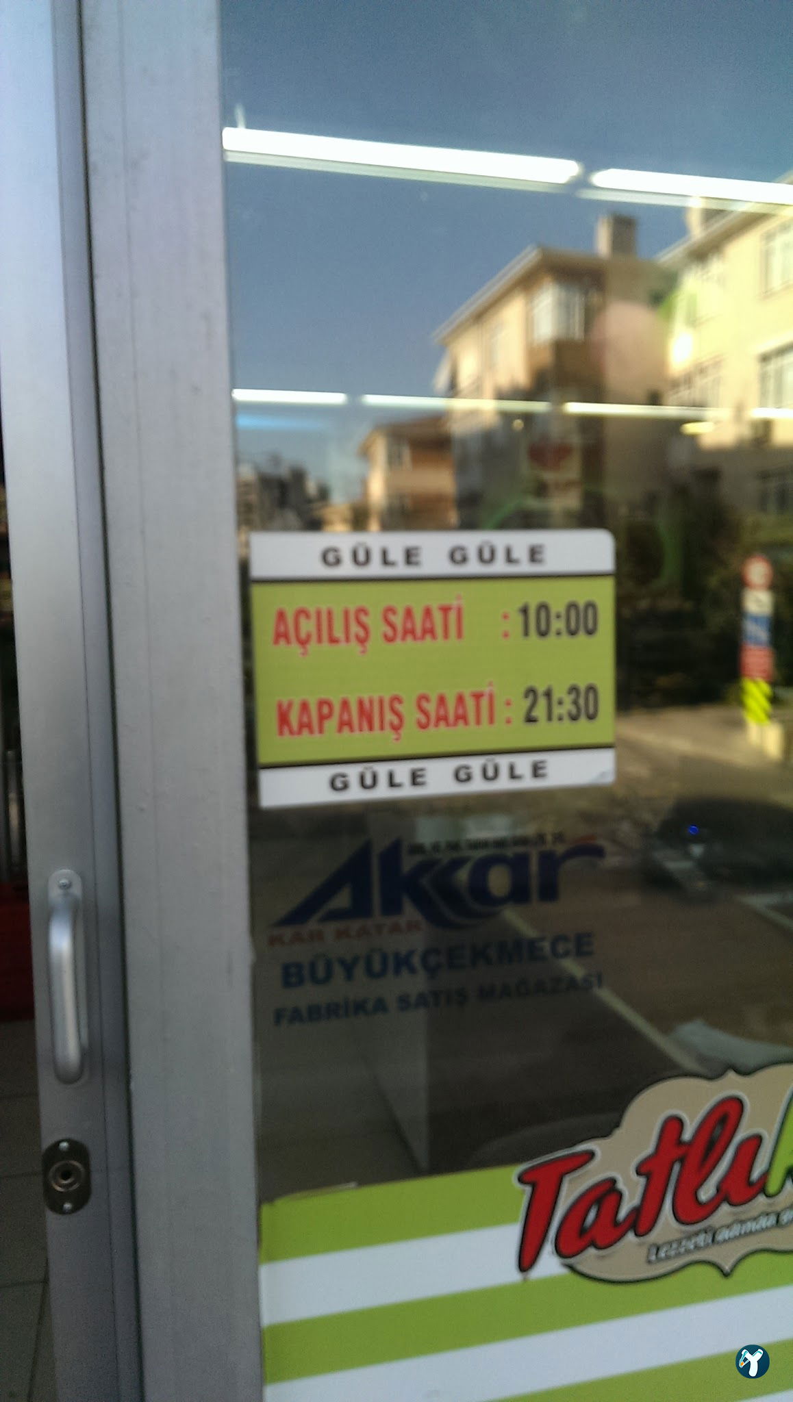 Tatlıköy Büyükçekmece