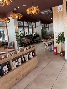 Colombia Coffee Alanya resimleri