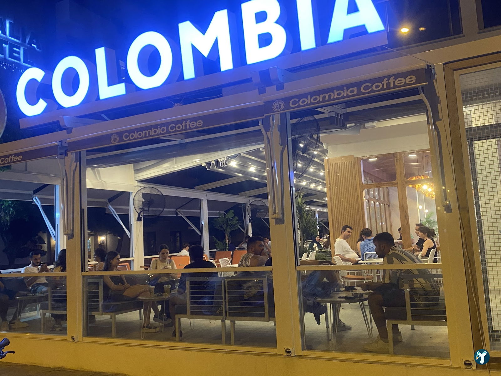 Colombia Coffee Alanya