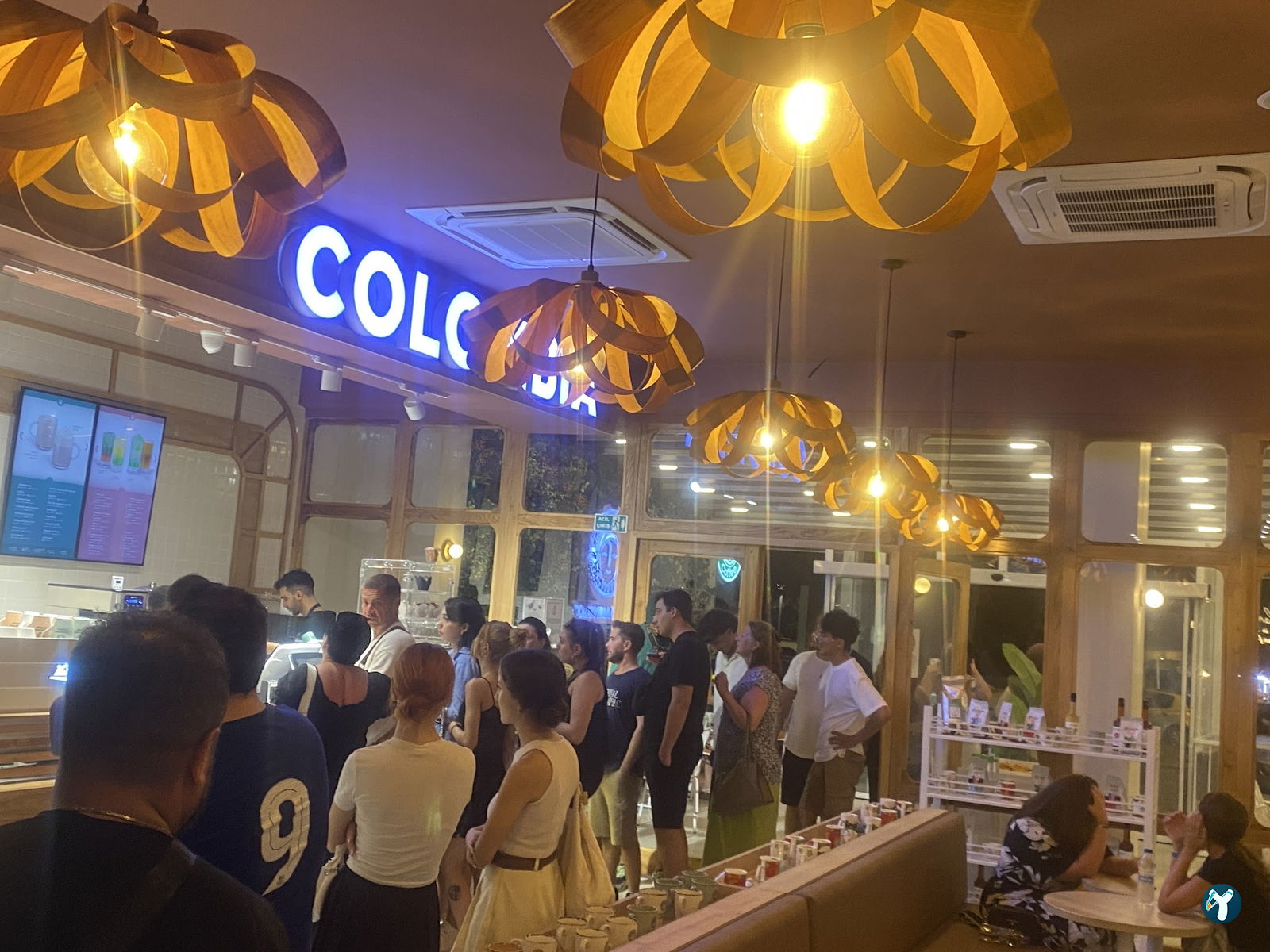 Colombia Coffee Alanya