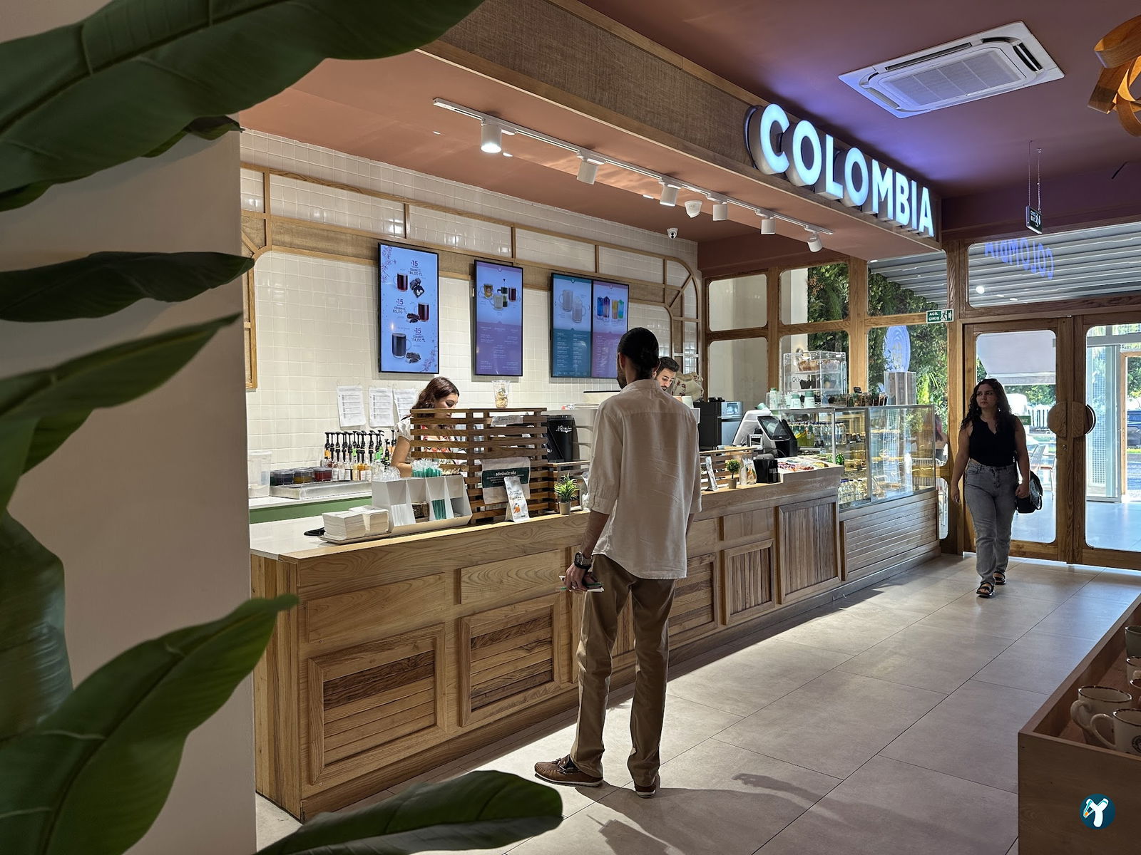 Colombia Coffee Alanya