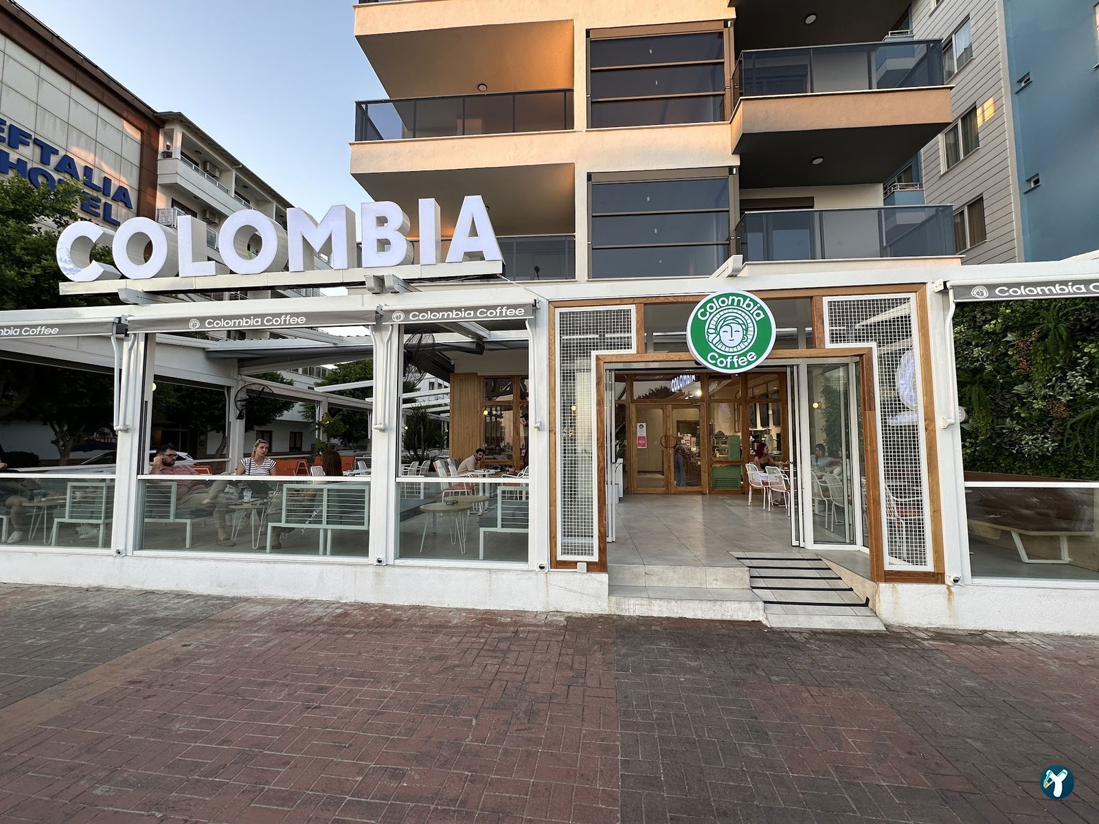 Colombia Coffee Alanya