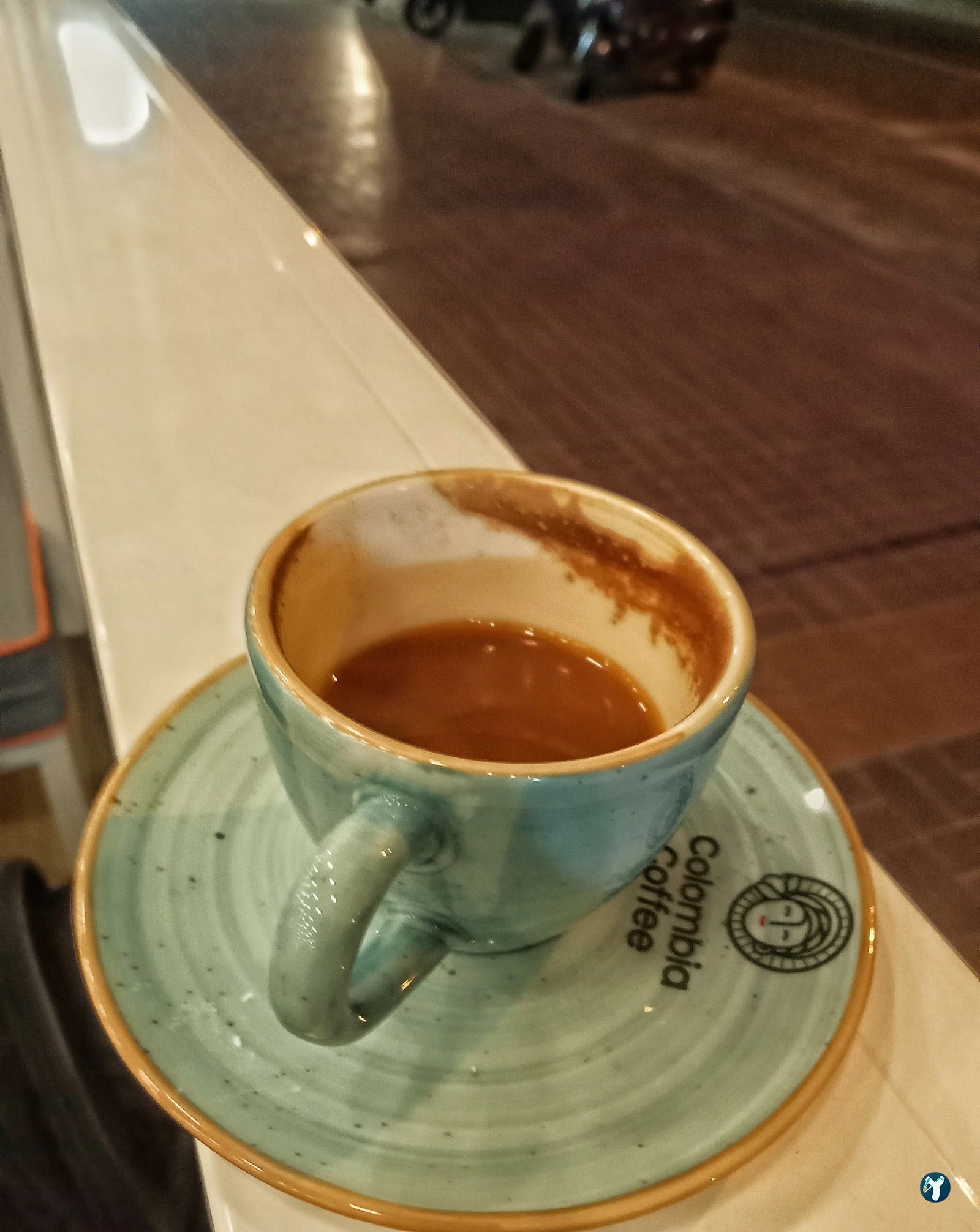 Colombia Coffee Alanya