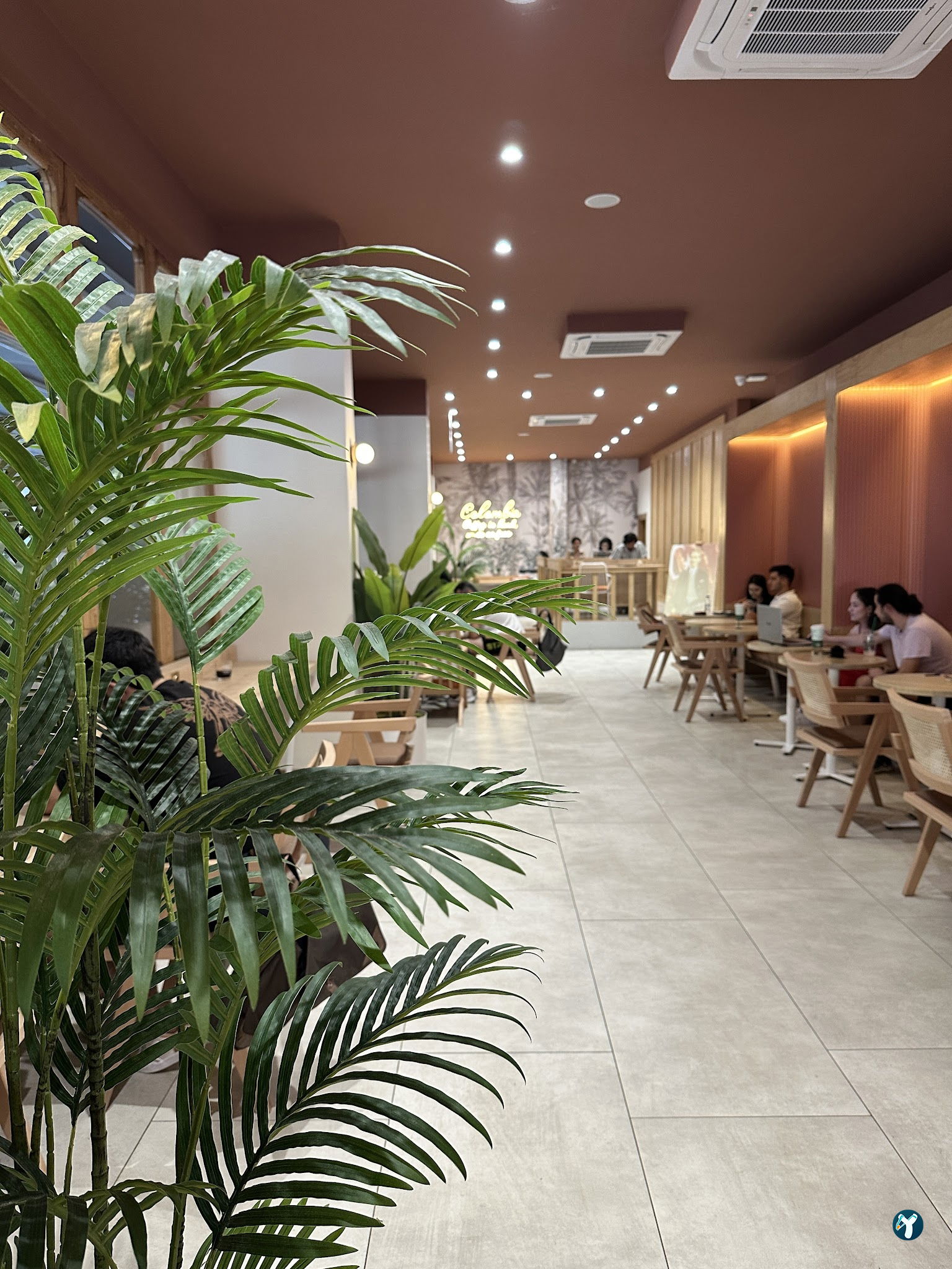 Colombia Coffee Alanya