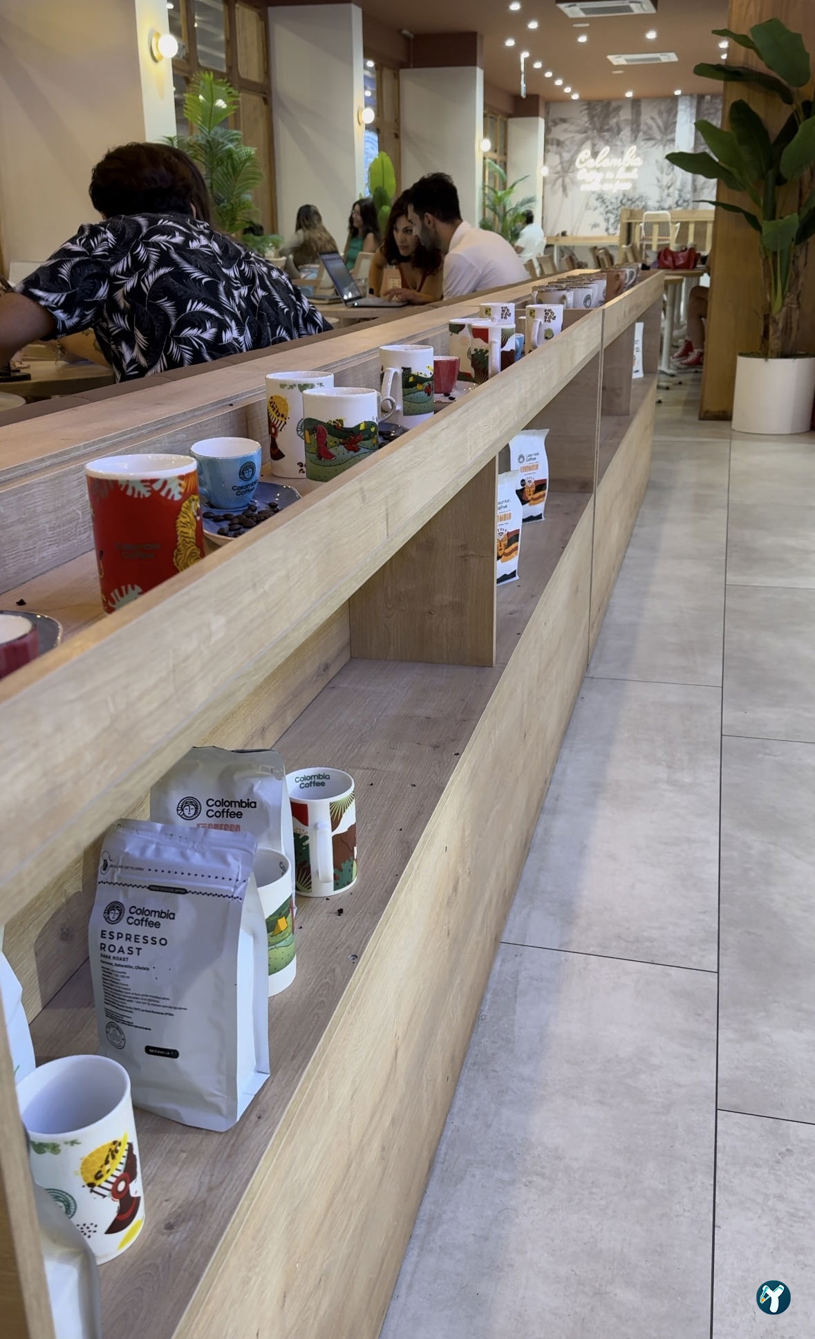 Colombia Coffee Alanya