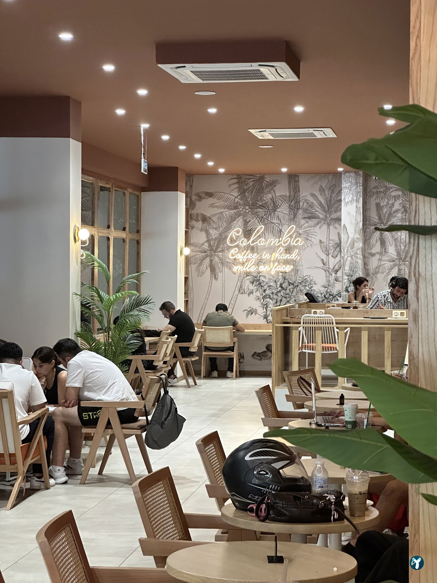 Colombia Coffee Alanya