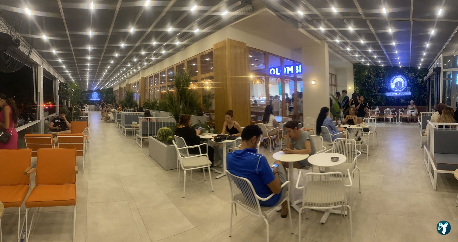 Colombia Coffee Alanya