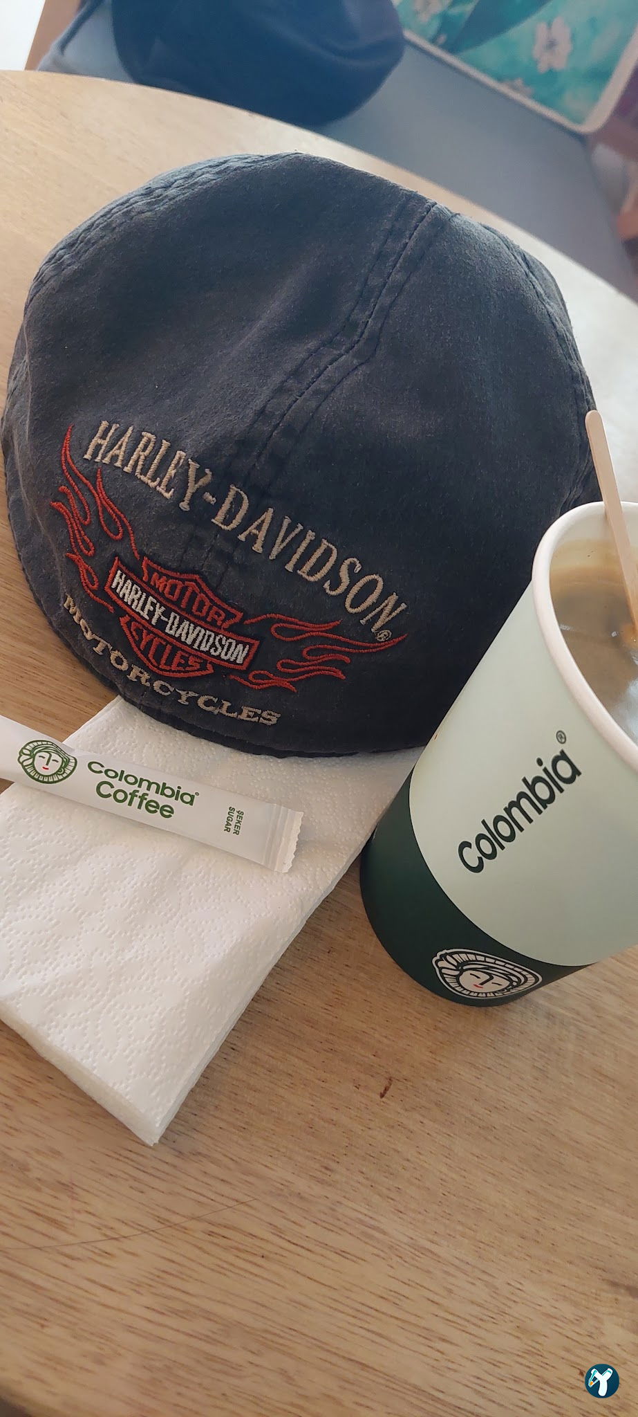 Colombia Coffee Alanya