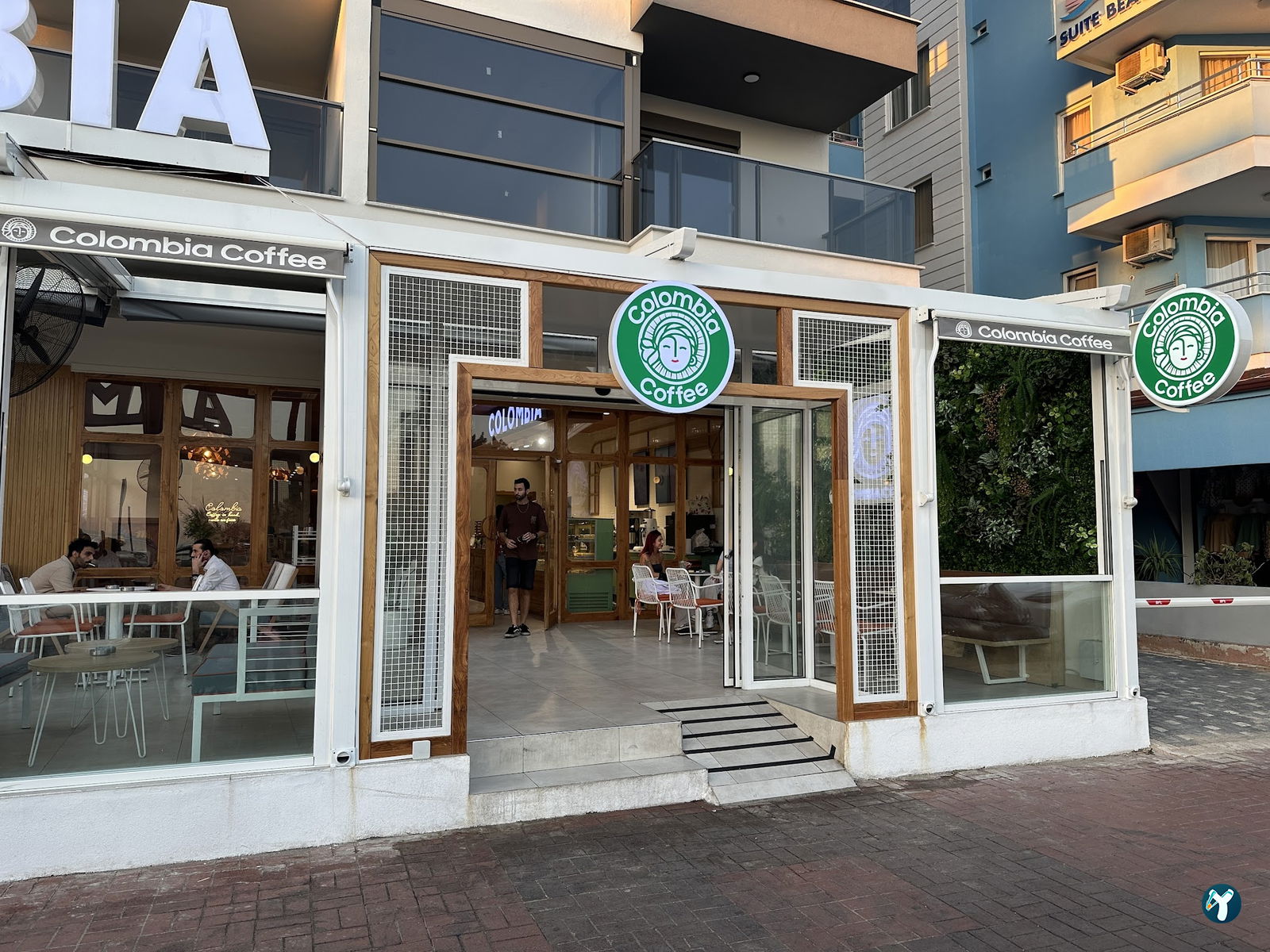 Colombia Coffee Alanya