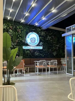 Colombia Coffee Alanya resimleri