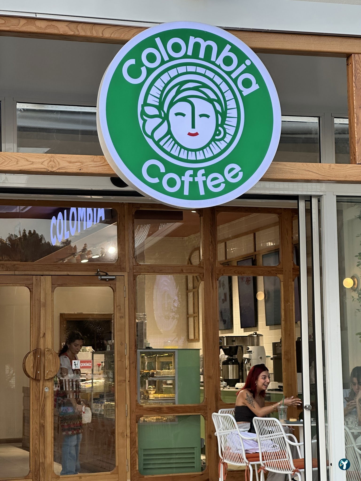 Colombia Coffee Alanya
