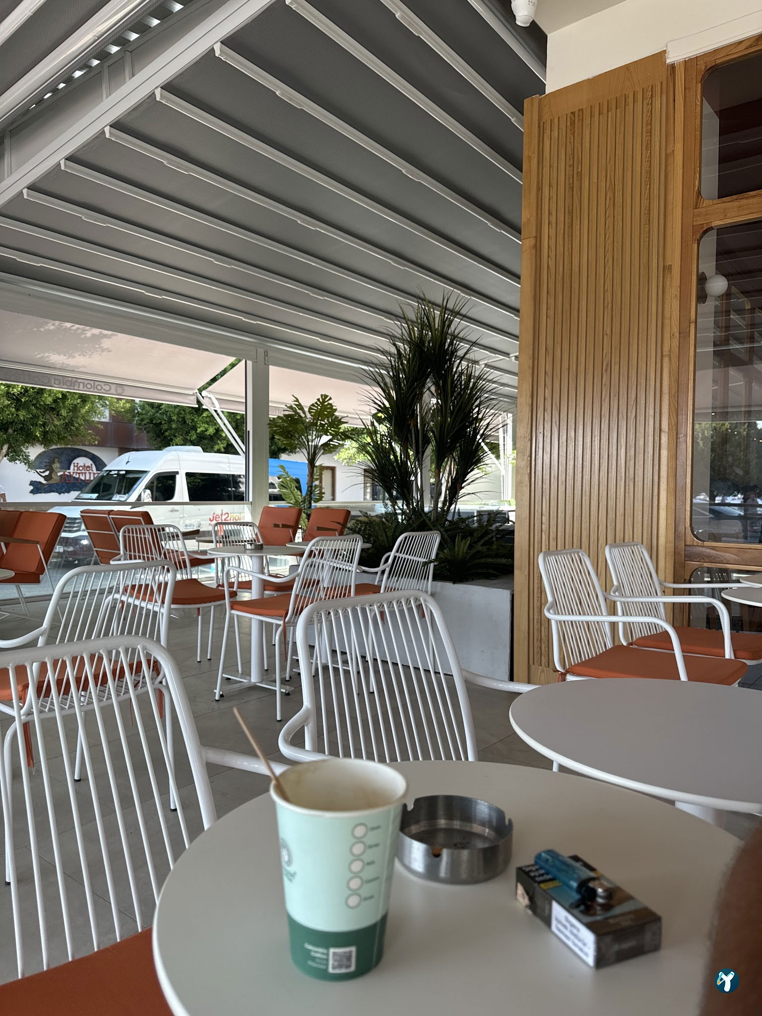 Colombia Coffee Alanya