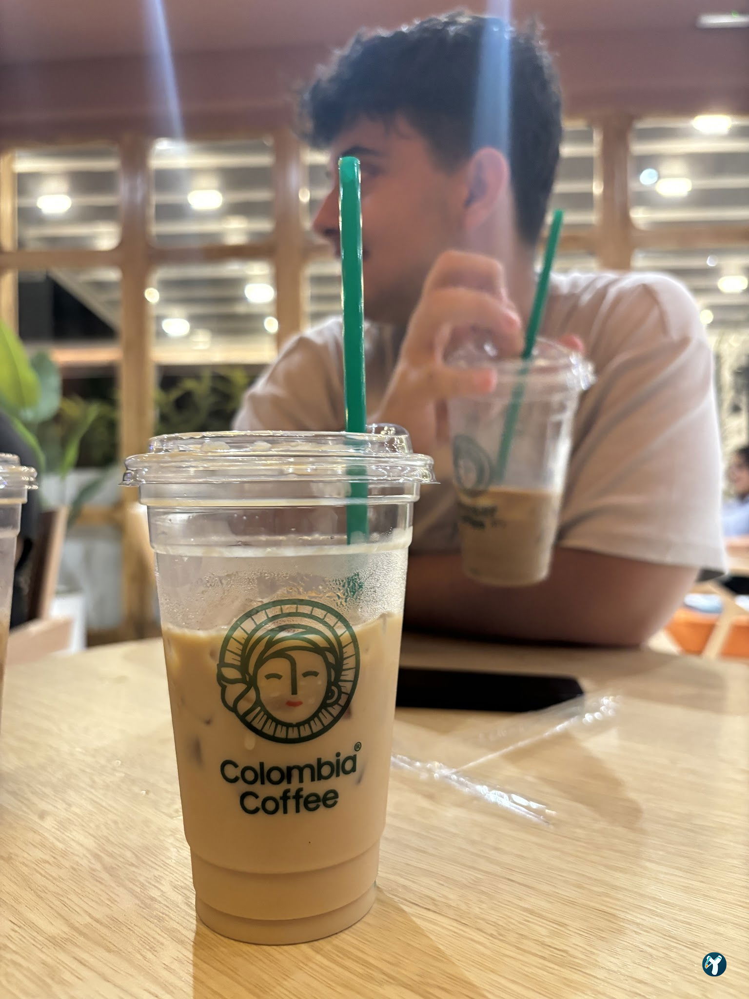 Colombia Coffee Alanya