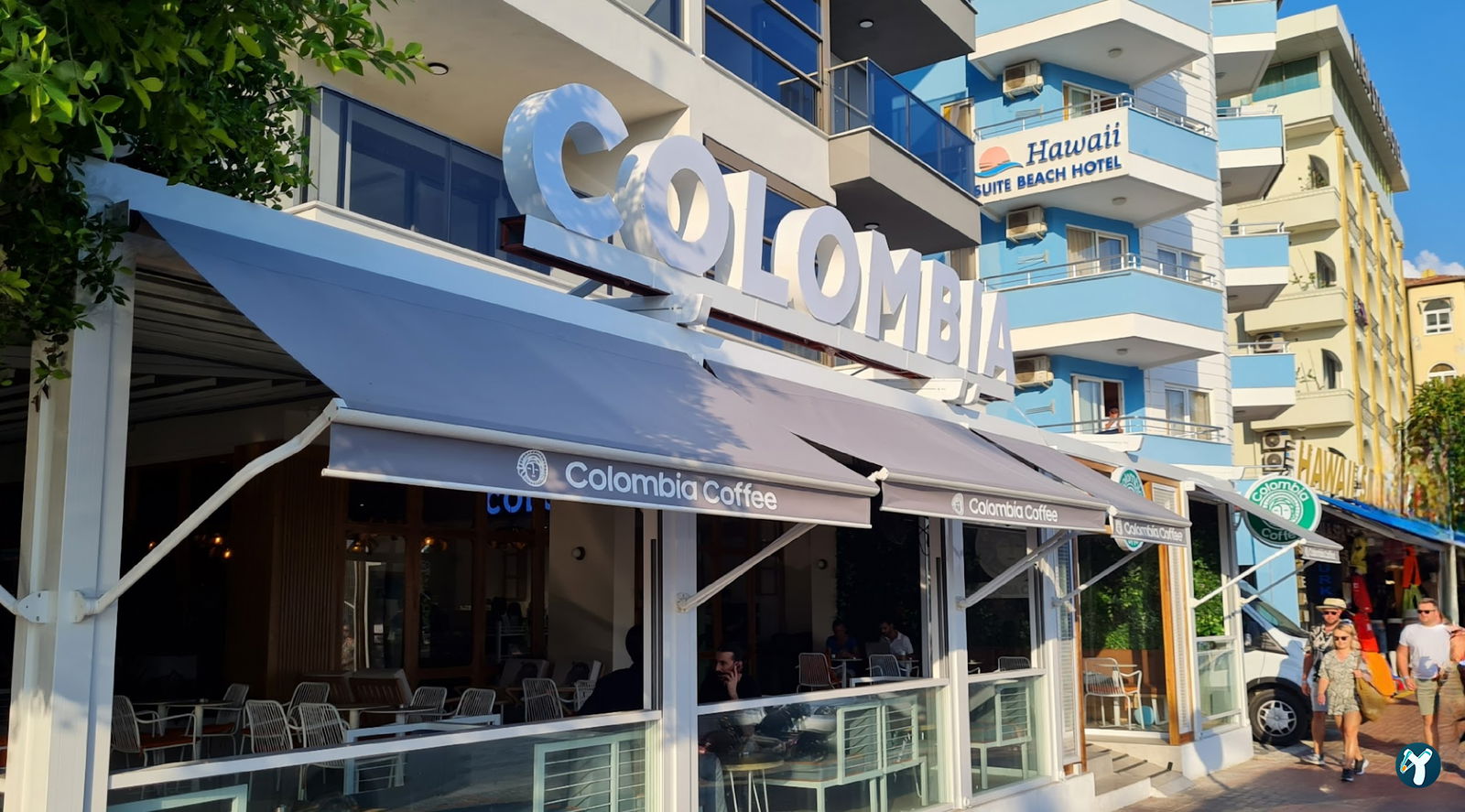 Colombia Coffee Alanya