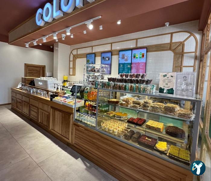 Colombia Coffee Alanya