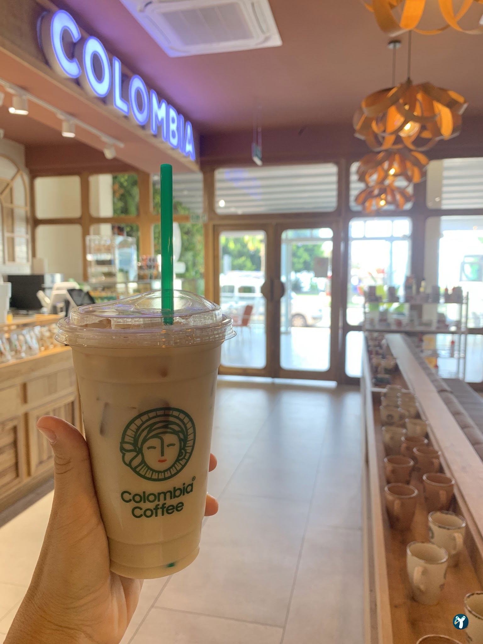 Colombia Coffee Alanya