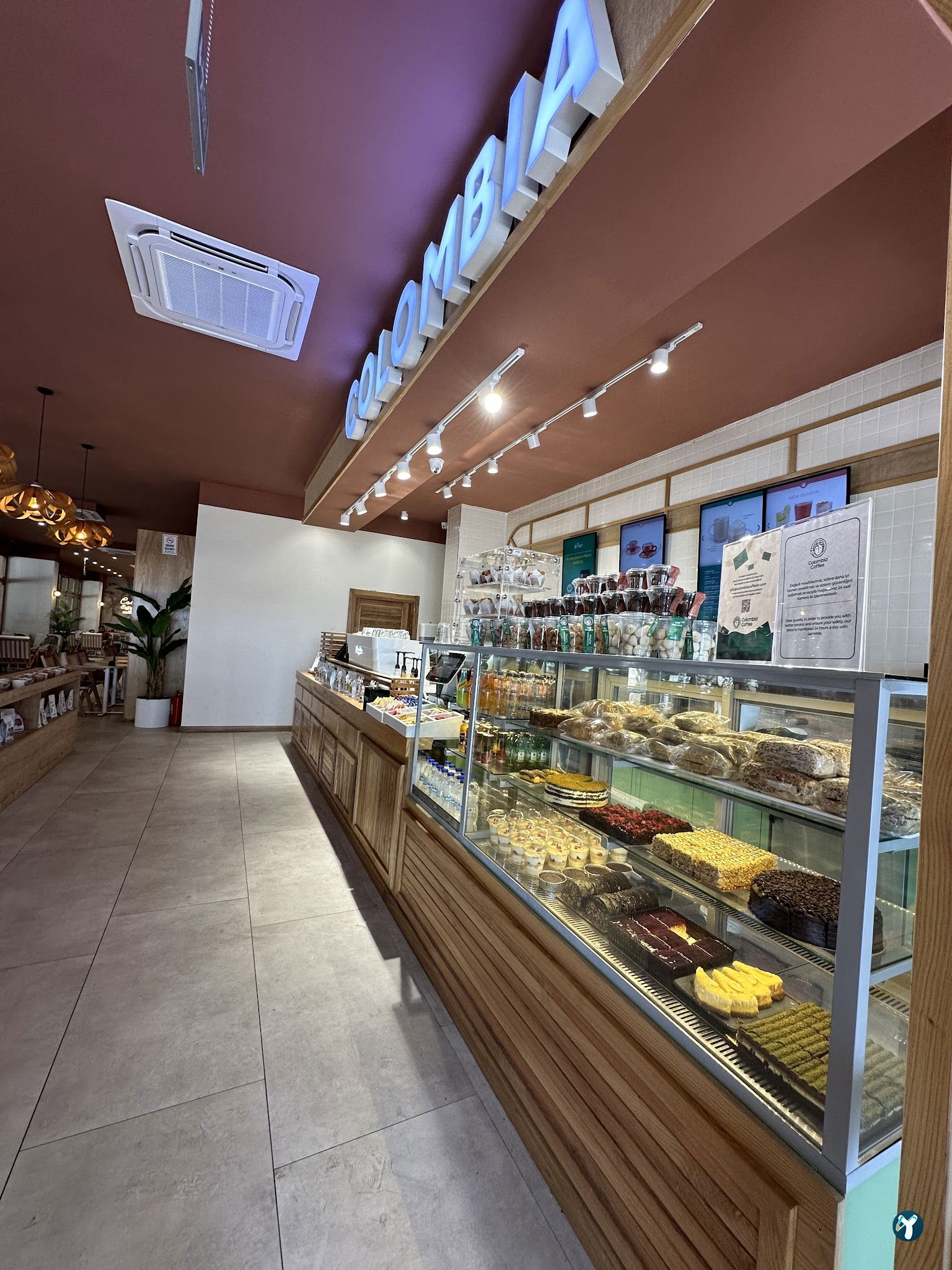 Colombia Coffee Alanya