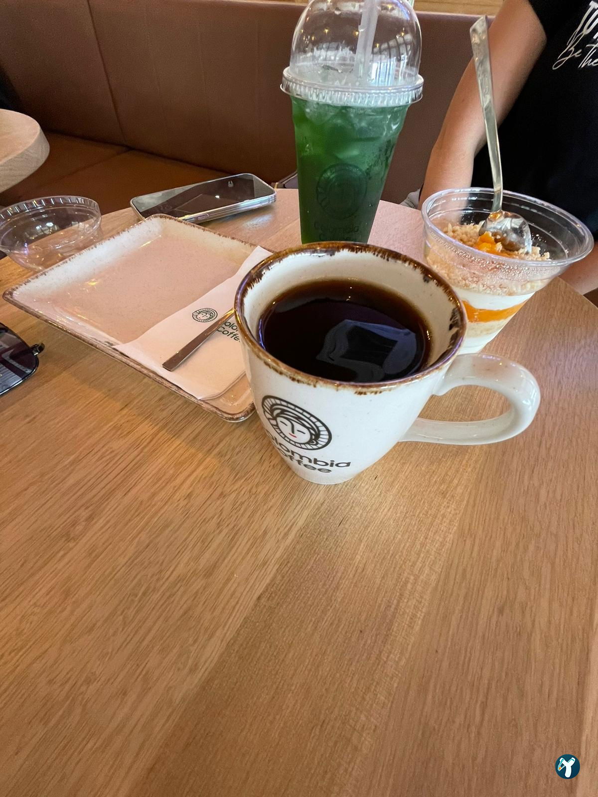 Colombia Coffee Alanya
