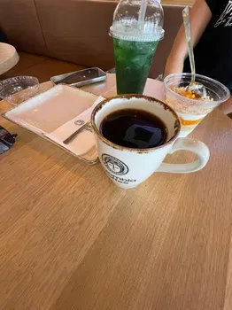 Colombia Coffee Alanya resimleri