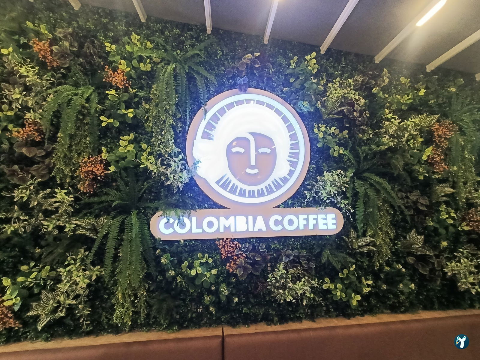 Colombia Coffee Alanya