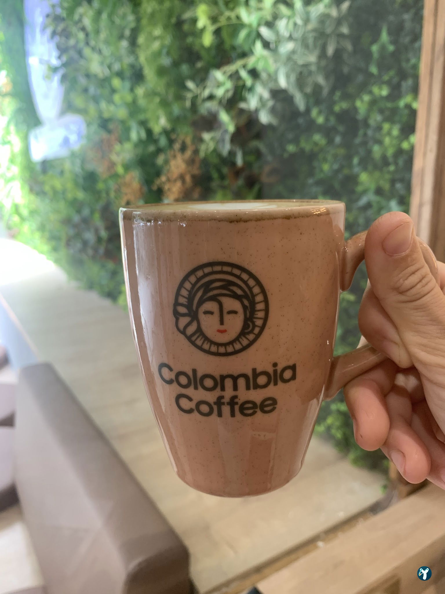Colombia Coffee Alanya