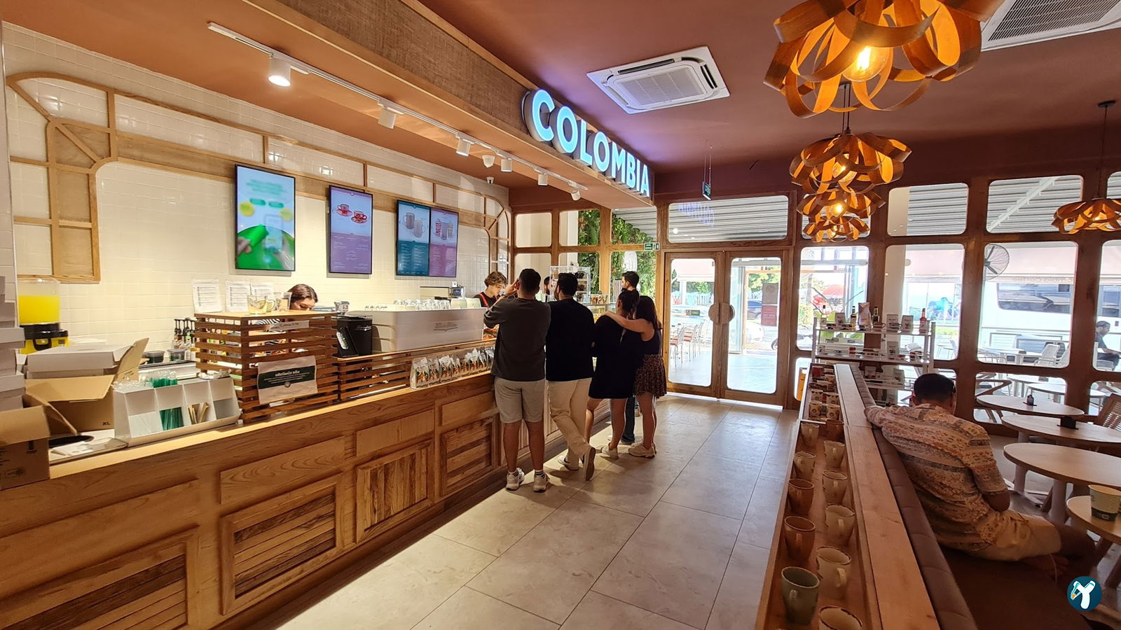 Colombia Coffee Alanya