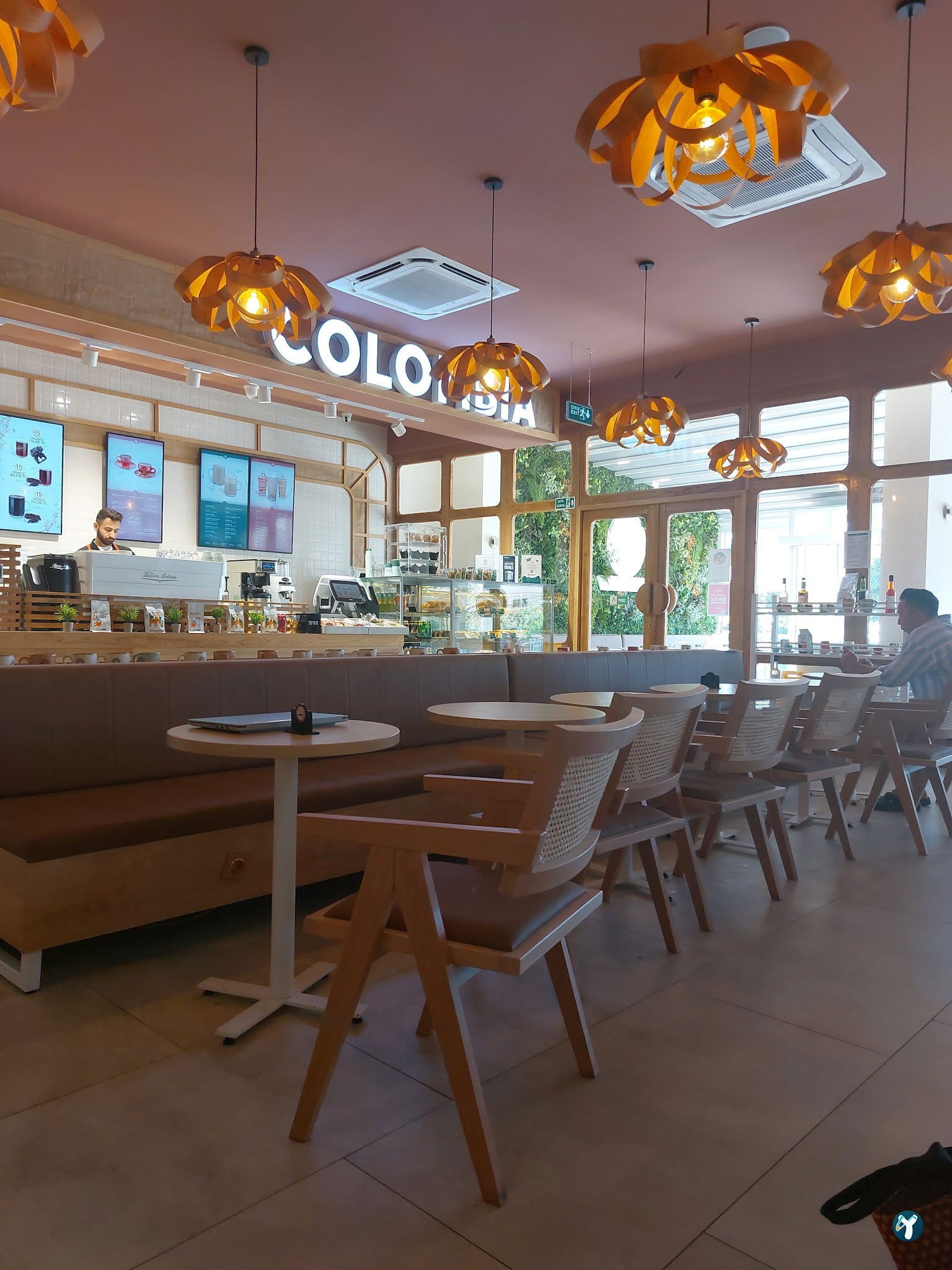 Colombia Coffee Alanya