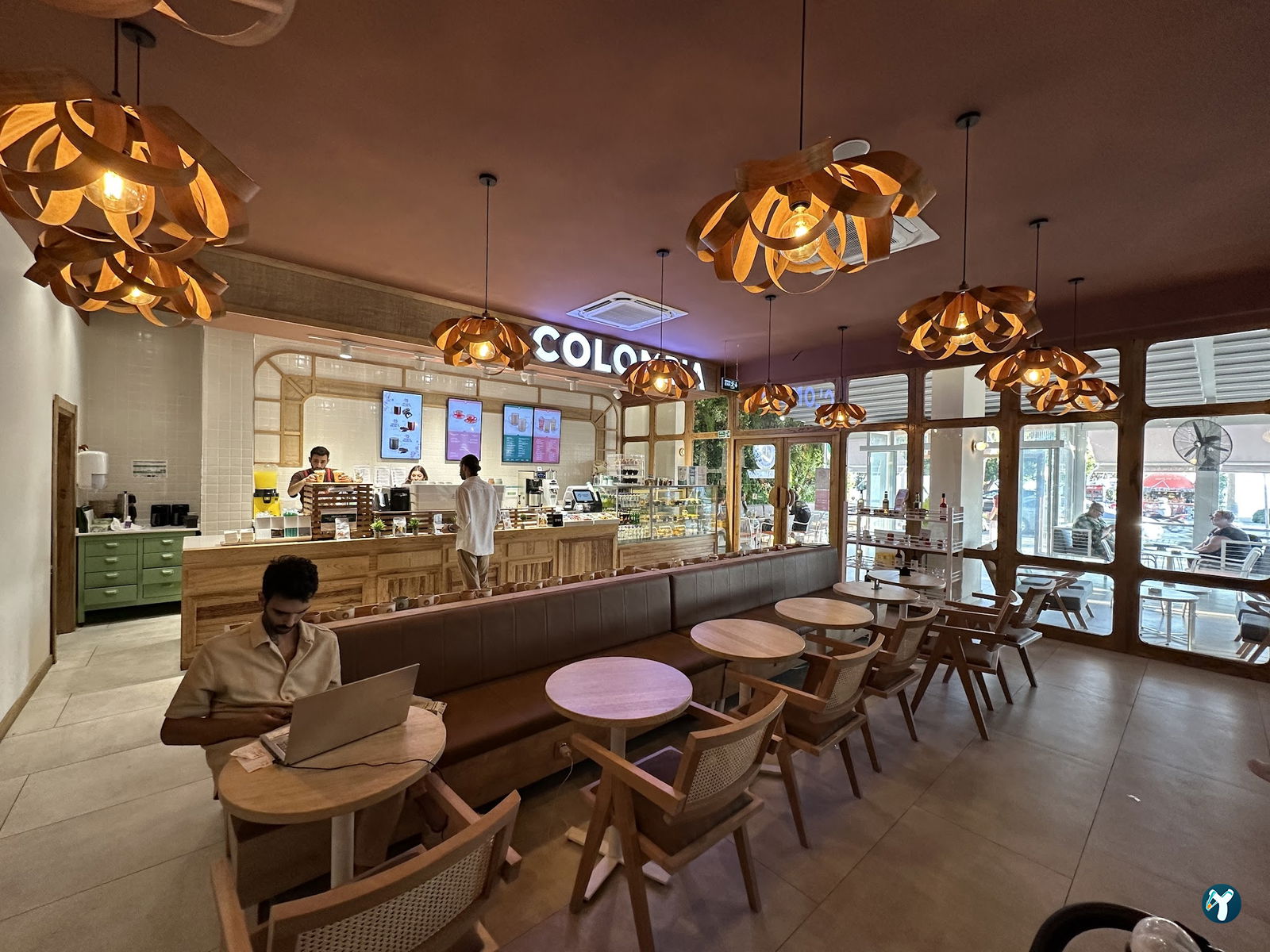 Colombia Coffee Alanya