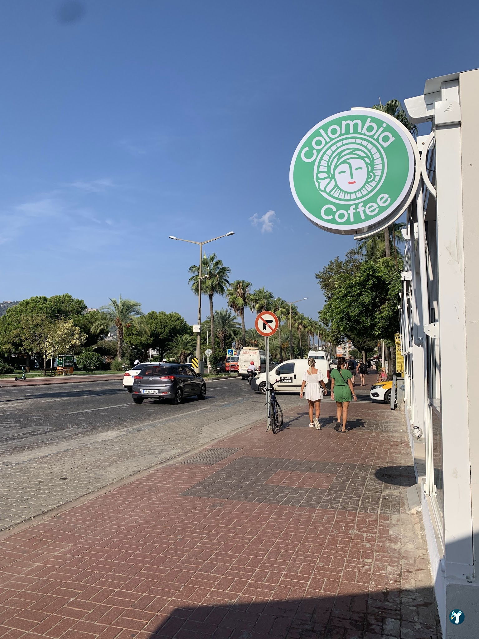 Colombia Coffee Alanya