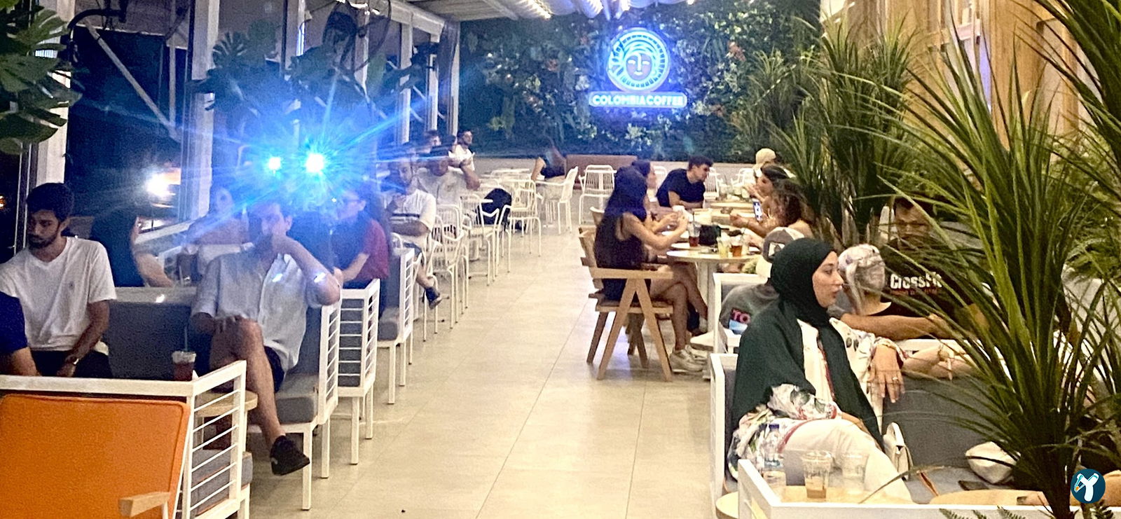 Colombia Coffee Alanya